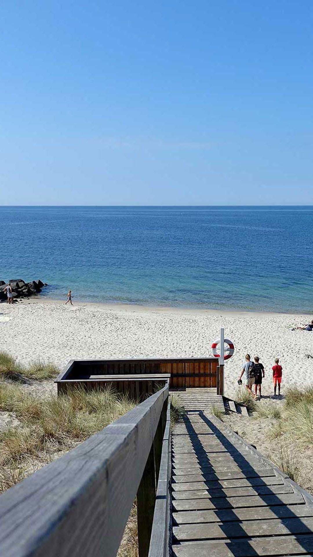 Hotel Gsh Rønne Екстериор снимка