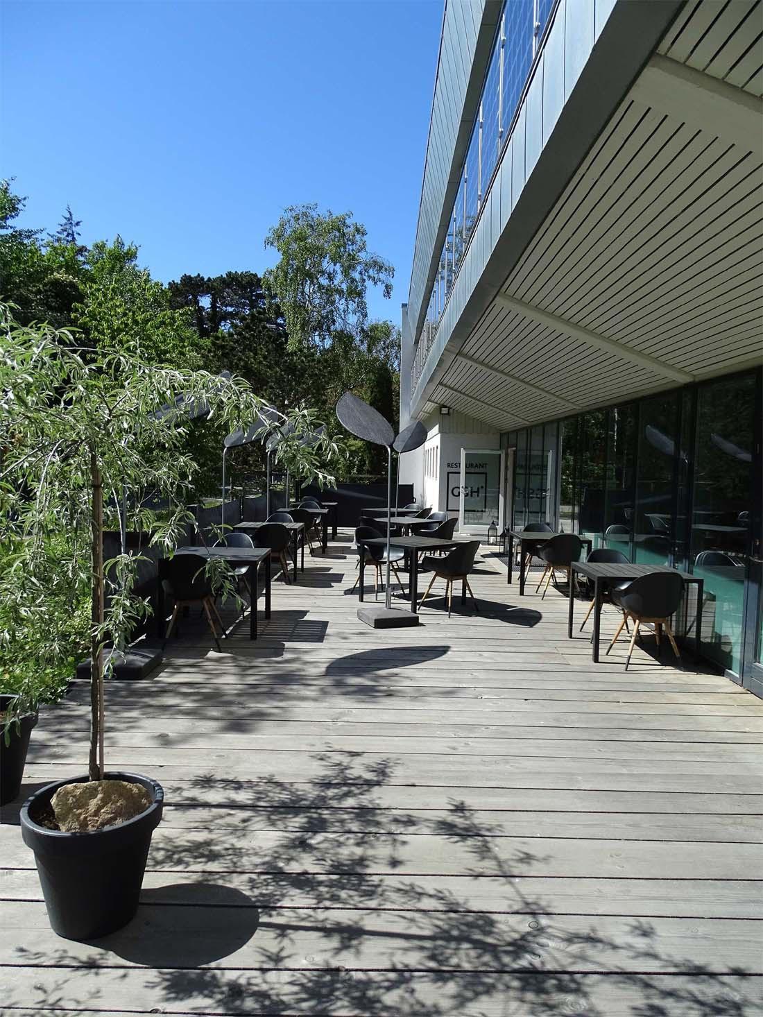 Hotel Gsh Rønne Екстериор снимка