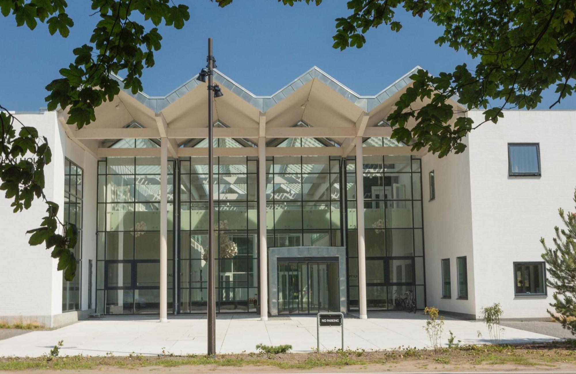 Hotel Gsh Rønne Екстериор снимка