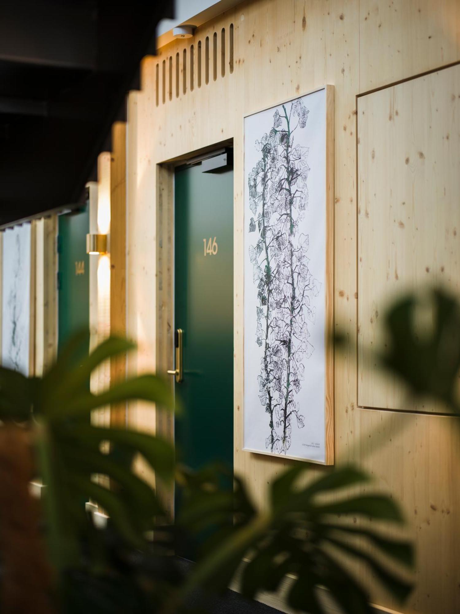 Hotel Gsh Rønne Екстериор снимка