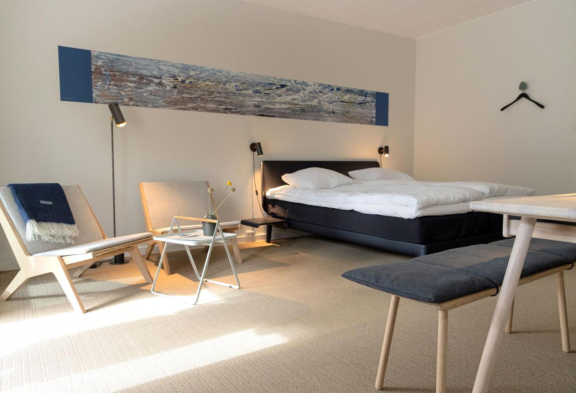 Hotel Gsh Rønne Стая снимка