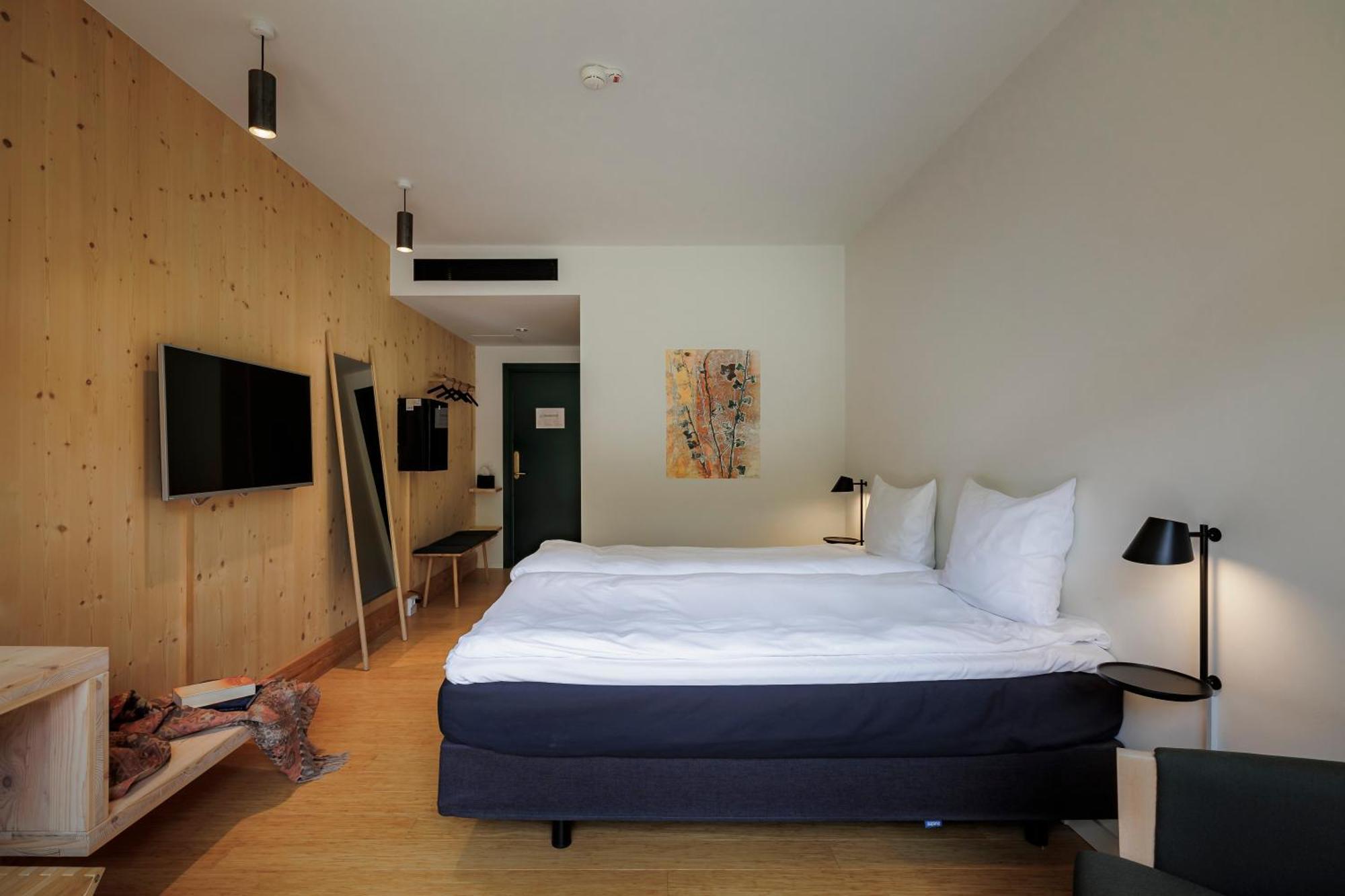 Hotel Gsh Rønne Екстериор снимка