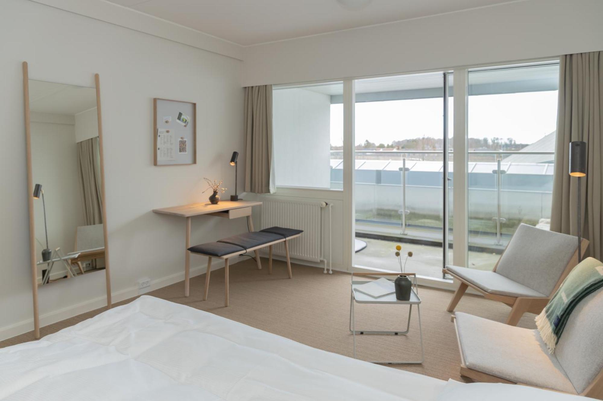 Hotel Gsh Rønne Екстериор снимка