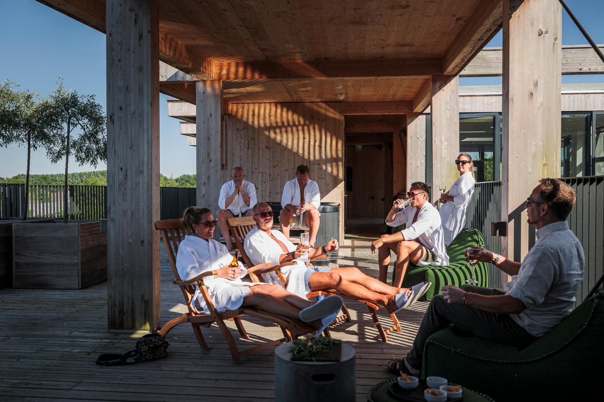 Hotel Gsh Rønne Екстериор снимка