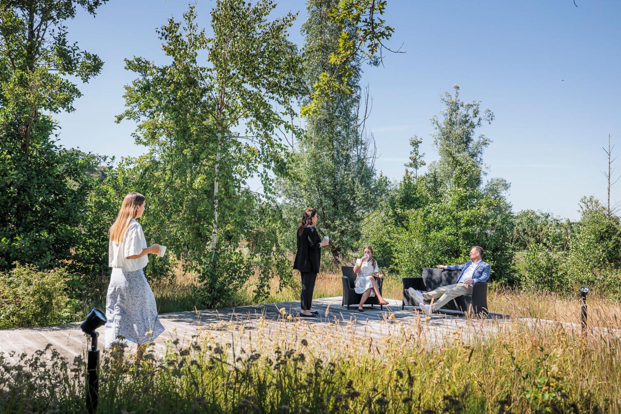 Hotel Gsh Rønne Екстериор снимка
