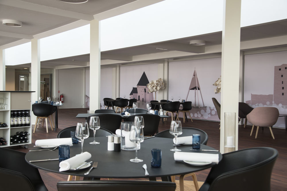 Hotel Gsh Rønne Екстериор снимка